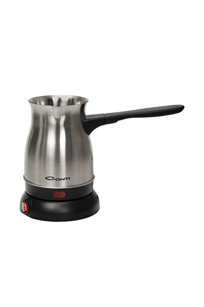 CONTİ Ckc-500 Hayal Steel Electric Coffee Pot