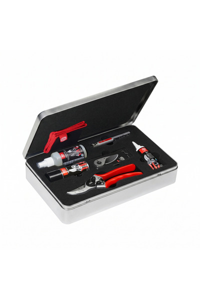 Felco 2 Budama Makası 21.5mm Sağ By-Pass Bakım Setli