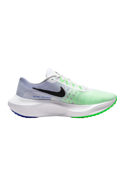 Nike Pantofi alergare barbati Zoom Fly 5 SS 2024-Verde/Albastru-45 1/2
