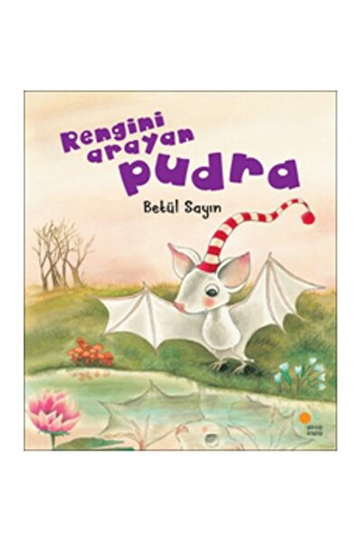 Günışığı Kitaplığı RENGİNİ ARAYAN PUDRA