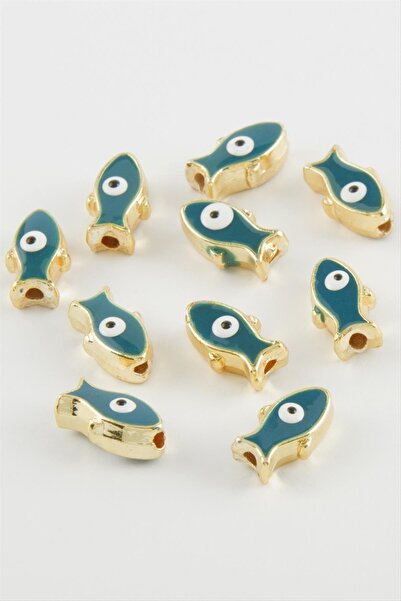 ZERO LAND Semeglbl Fish Bracelet Horse (215740) 1 Piece-Green