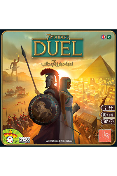 Other 7 Wonders: Duel | لعبة مبارزة 7 عجائب