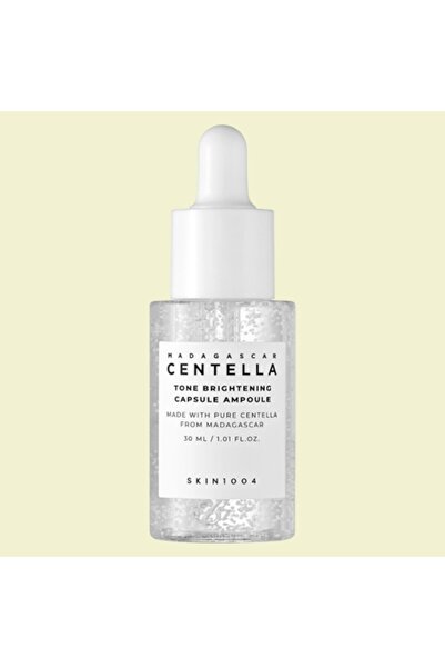 Skin1004 Madagascar Centella Tone Brıghtenıng Capsule Ampoule -günlük Aydınlatıcı Kapsül Ampül 30ml