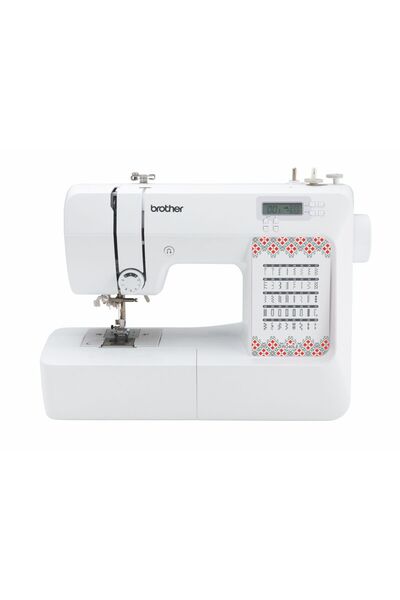 Brother Masina de cusut computerizata RO40LE, 40 programe, editie limitata, d...