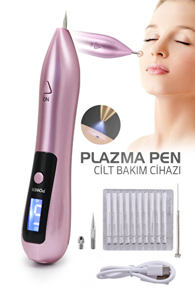 Duende Medikal Kozmetik Plexr Profesyonel Beyaz Plazma Pen Cilt Bakım Cihazı