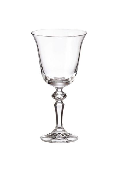 LEONARTE CASA Bohemia Crystal 220ml Kırmızı Şarap Bardağı (ÇEKYA)