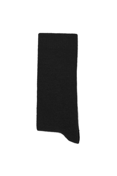Derimod Men's Black Long Socks 000A2C30156F
