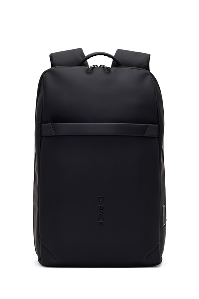 Derimod Rucsac unisex din material tehnic negru D-Pack 25WBD30096F