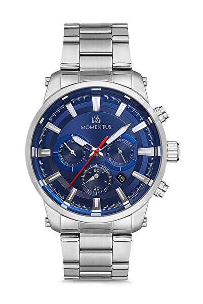 Momentus Sc223S-11Ss Men Wrist Watch
