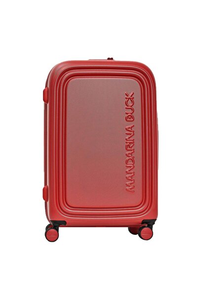 Mandarina Duck Logoduck 4-Rollen Trolley 69 cm