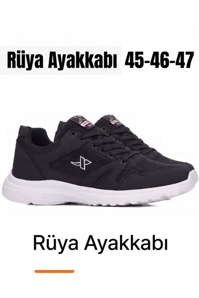 Step X-STEP BIG NUMBER SPORTS 020 A أسود وأبيض (45-46-47)