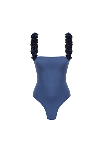LOVEKINI Rosa Blue Swimsuit