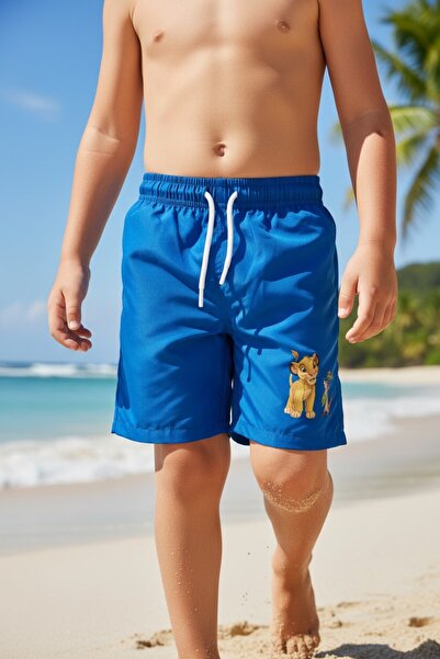 MİLAYS LİFE HOME COLLECTİON MİLAYS KİDS KRAĆKE PANTALONE ZA DEČAKE KRALJ LAVA