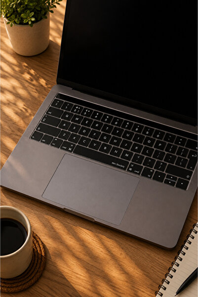 Mcstorey Apple MacBook Pro 13.3 İnç A1706 A1989 A2159 ve 15.4 İnç A1707 A1990...
