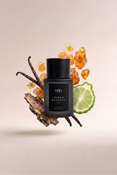 Mad Parfüm Mad Amber Reseve Prestige 50 ml Erkek Parfüm