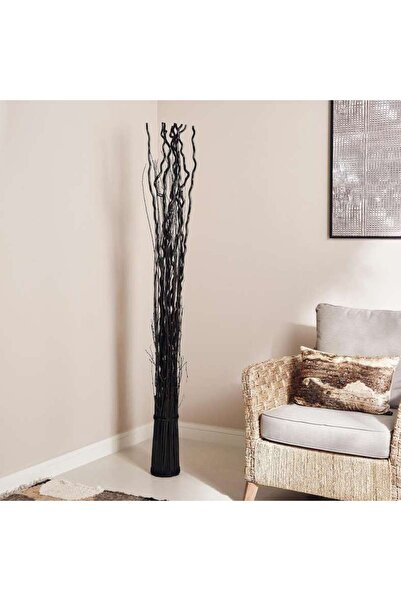 PAN HOME ديكور أمورا ويلو 16×185 سم - أسود
