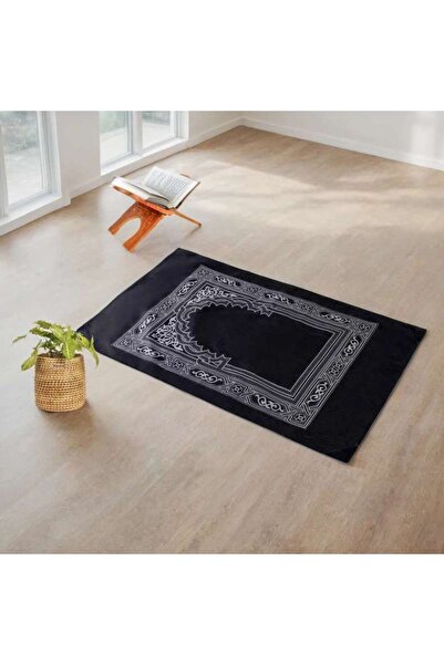 PAN HOME سجادة صلاة 100×60 سم - متنوعة الألوان