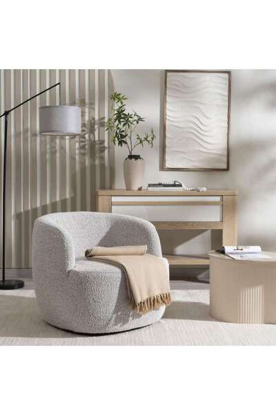 PAN HOME كرسي إلدون أكسنت