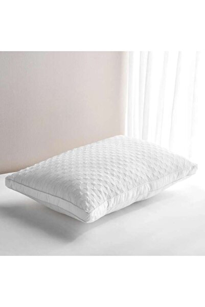 PAN HOME Ecolush Soybean Pillow With Gusset 48x74x4cm - White