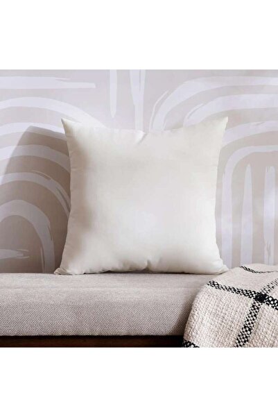 PAN HOME Everyday Filled Cushion 40x40cm -ivory