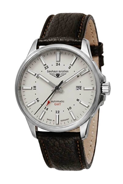 Bauhaus Ceas bărbătesc Bauhaus 2868-5, automat, 42mm, 10ATM