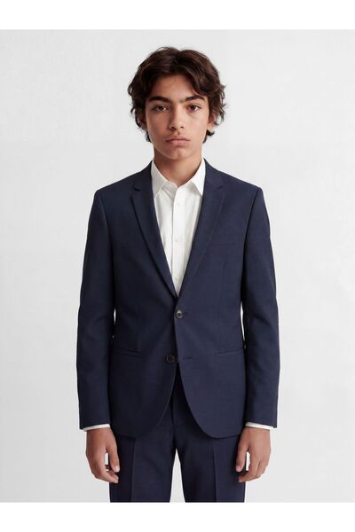 Jack & Jones Junior Einreihiger Blazer JPRSOLARIS Blazer Boys