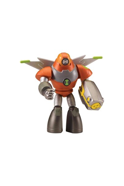 GIOCHI PREZIOSI شخصيات الحركة Omni Naut Armor Heatblast Ben 10 - جيوتشي بريموزي