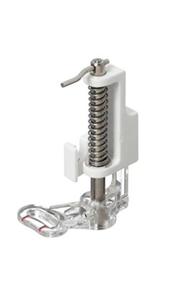 Janome FDM Ev Tipi Dikiş Makinesi Serbest Nakış ve Örme Ayağı (Plastik) 4021P