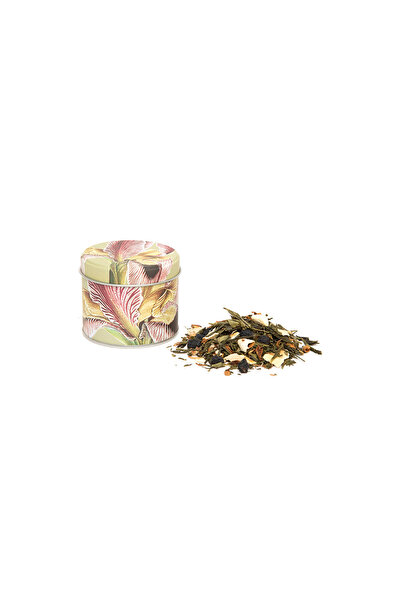 Chado Tea Well Being Mutluluk Çayı Portakal ve Zencefil Parçacıklı Japon Sencha Yeşil Çay 50 Gr