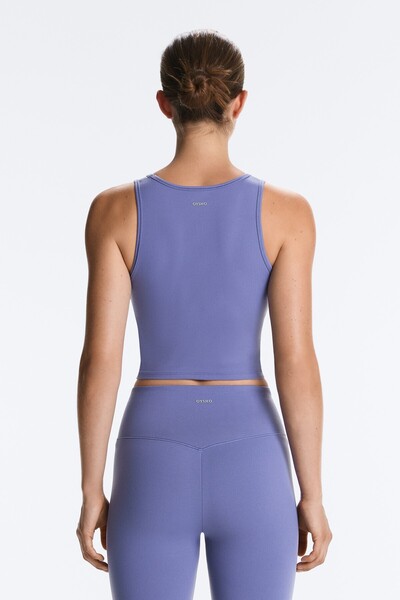 Oysho Kare yaka Evermove tank top