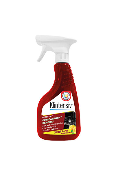 KLINTENSIV Degresant cu bicarbonat de sodiu 500ml