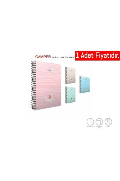 Gıpta Camper Sp. Kartonska ambalaža. Def.a4 100yp kvadrat.