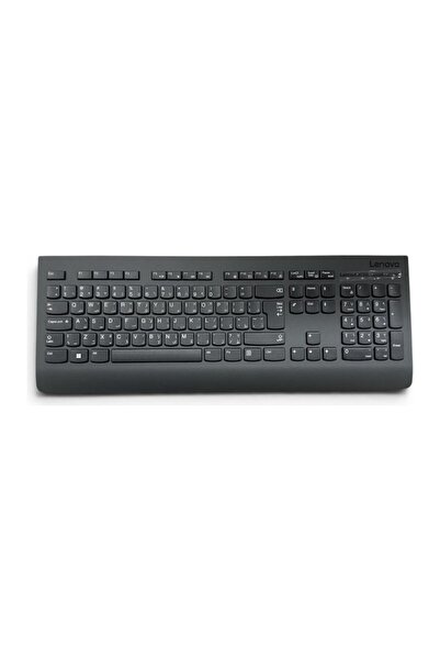 LENOVO Professional Wireless Klavye Arapça - 4X30H56842