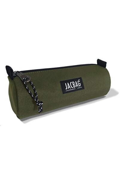 Jacbag Velika rolna cilindrična torba za olovke, kaki zelena, Jac-04