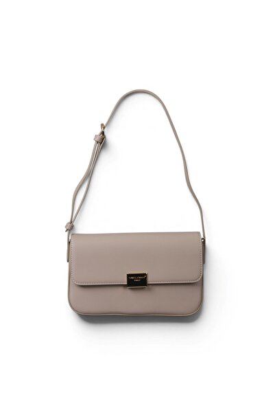 David Jones حقيبة كتف نسائية من نوع باجيت CM6727-6