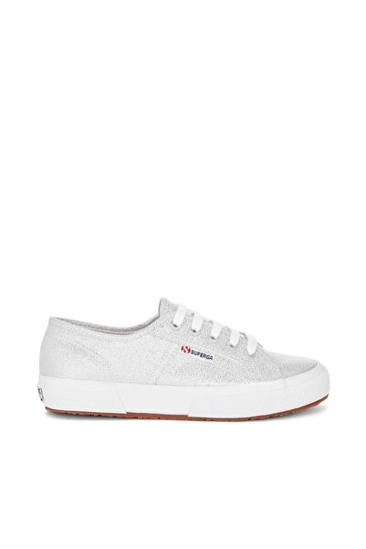 Superga 2750-Lamew Kadın Gri Sneaker