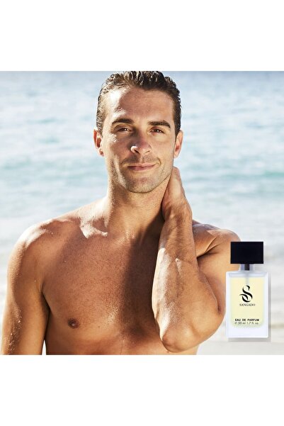 Sangado INVINCIBIL (eau de parfum 50 ml for him) cod: 646