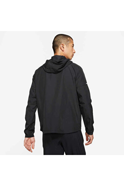 Nike M Nk Rpl Mıler Jkt Erkek Siyah Ceket - DD4746-010
