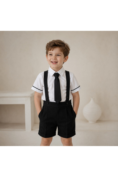 annerüyası Tie Shorts Slopettakım