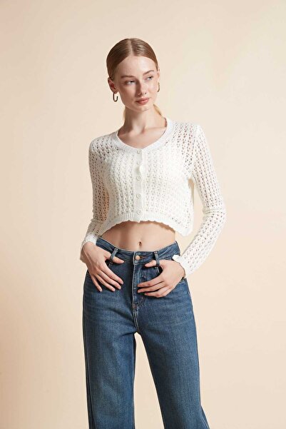 Yola Long-Sleeve Crew-Neck Jacket