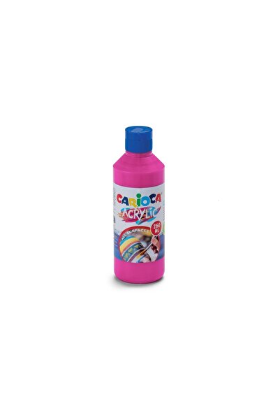 carioca Acuarele acrilice tempera Carioca 250 ml Roz