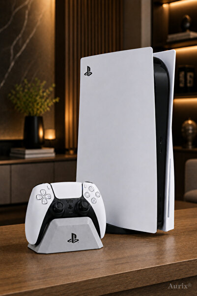 Aurix PlayStation DualSense Joystick Standı - Joystick Kol Tutucu