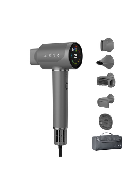 AENO Uscător de păr AI ProDryer HD5G, Profesional, cu funcție ionică
