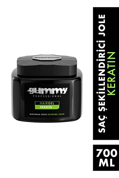Gummy Jöle Keratin 700 ML