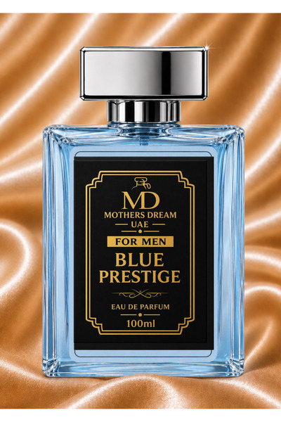 mothers dream Blue Prestige 12H+ Long-Lasting Fragrance | Premium Quality Ins...