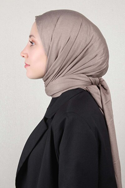 Eşarppark Penye Şal 2552-5 Toprak