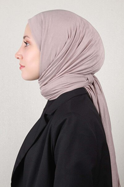Eşarppark Penye Şal 2552-1 Bej