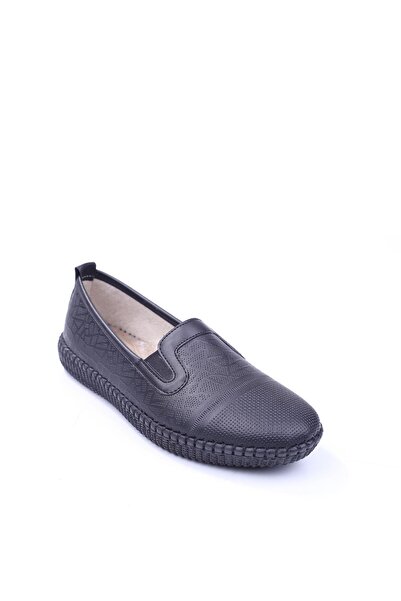 Norfix 746 Women's Laceless Orthopedic Mother Shoes