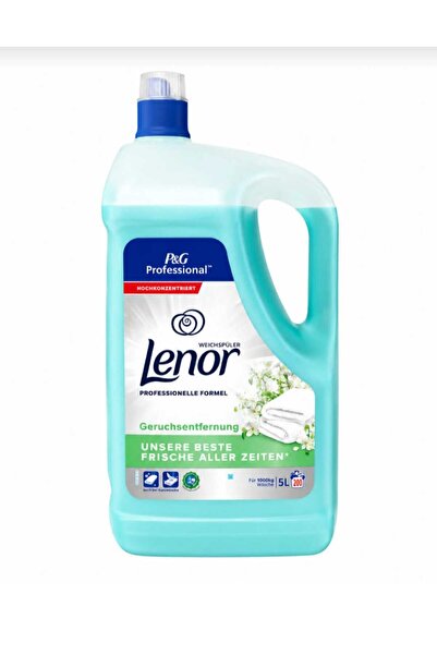 lenor Balsam de rufe Profesional 5L