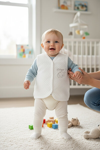 dadams baby Bebek Yeleği